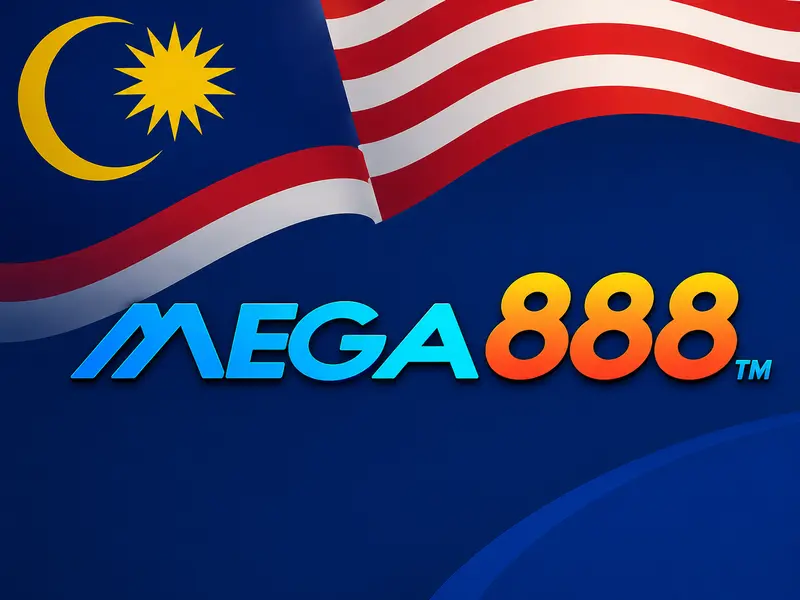 MEGA888 Malaysia mobile app