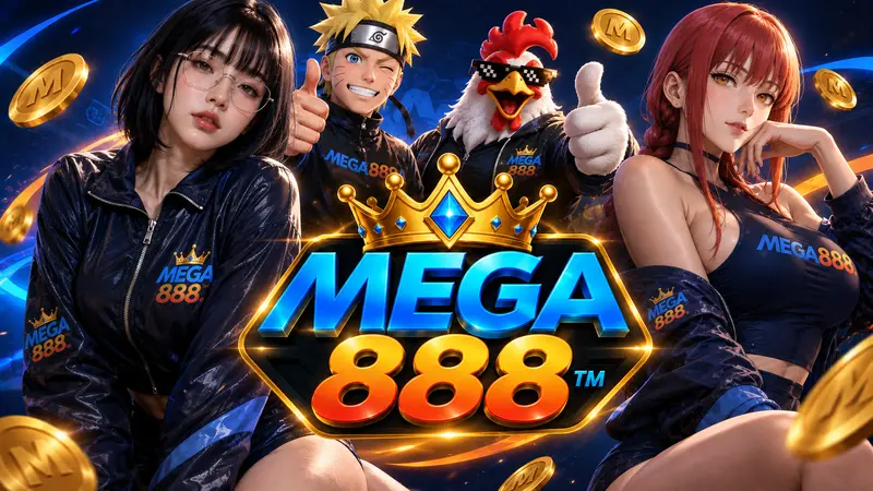 About MEGA888 Malaysia